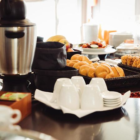 Hotel Zum Schwan Wanfried エクステリア 写真