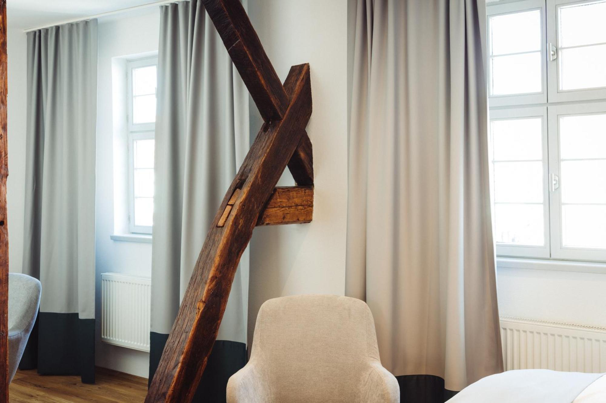 Hotel Zum Schwan Wanfried 部屋 写真