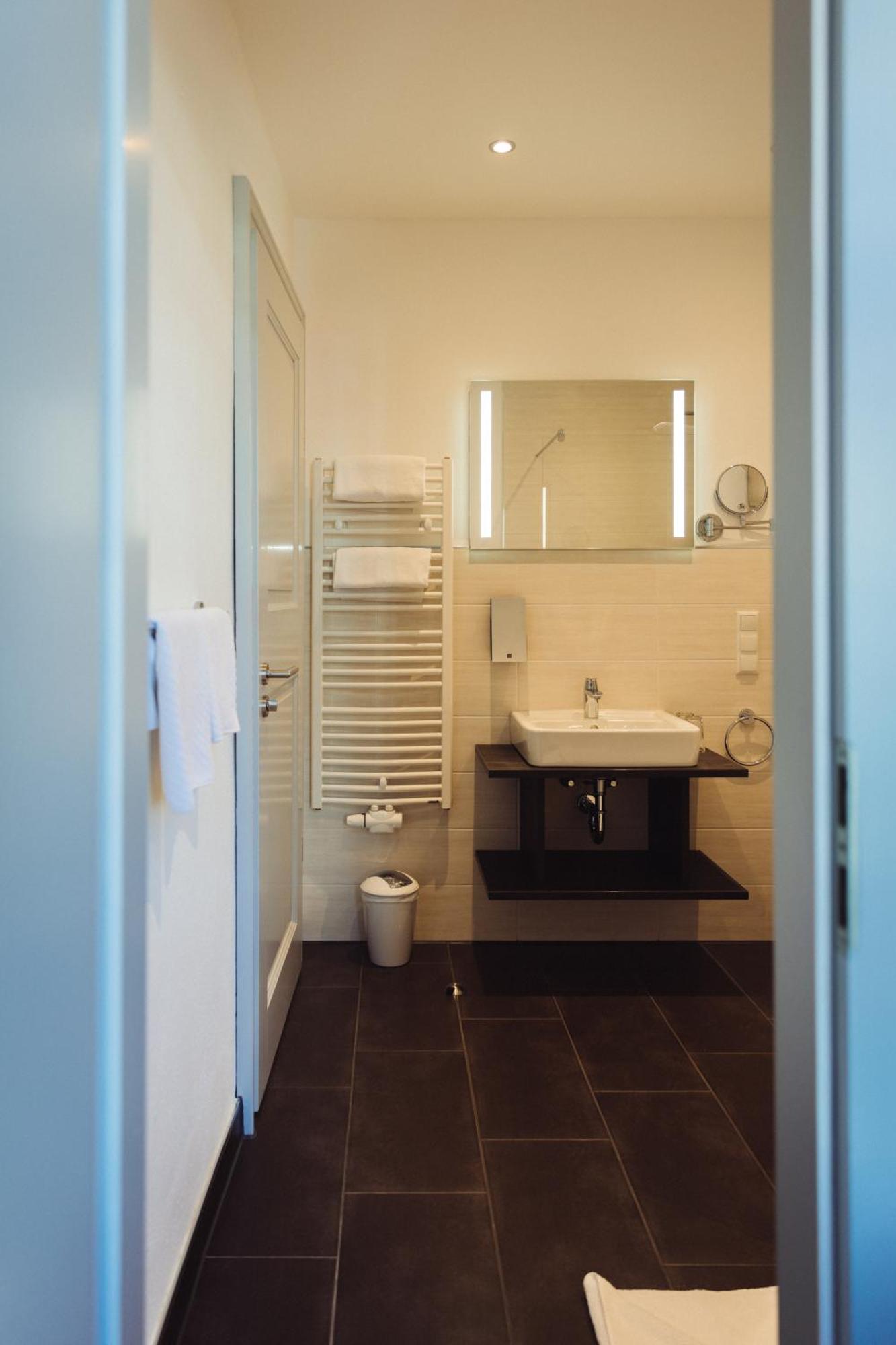 Hotel Zum Schwan Wanfried 部屋 写真