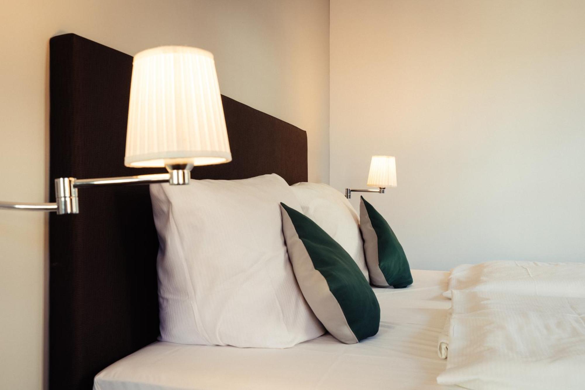 Hotel Zum Schwan Wanfried エクステリア 写真