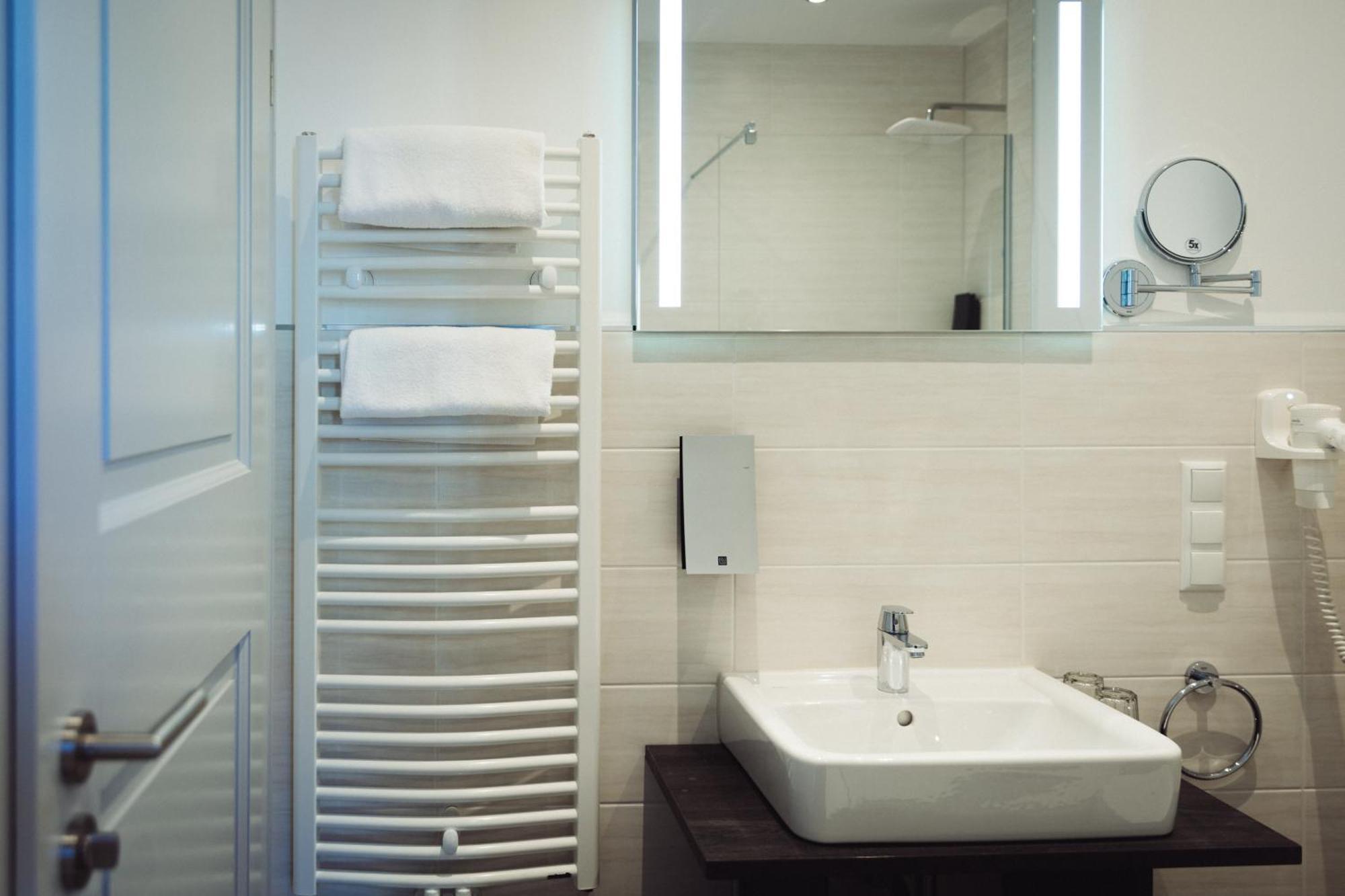 Hotel Zum Schwan Wanfried 部屋 写真