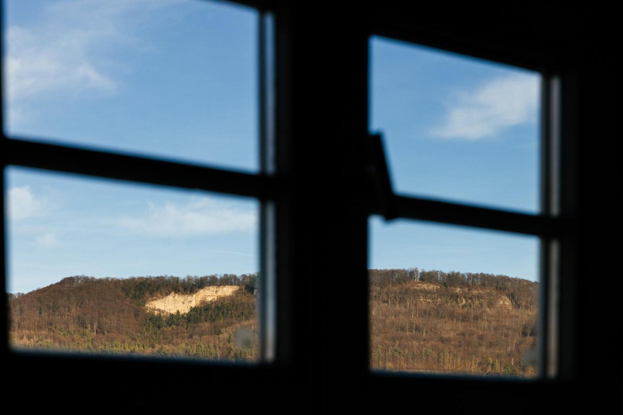 Hotel Zum Schwan Wanfried エクステリア 写真