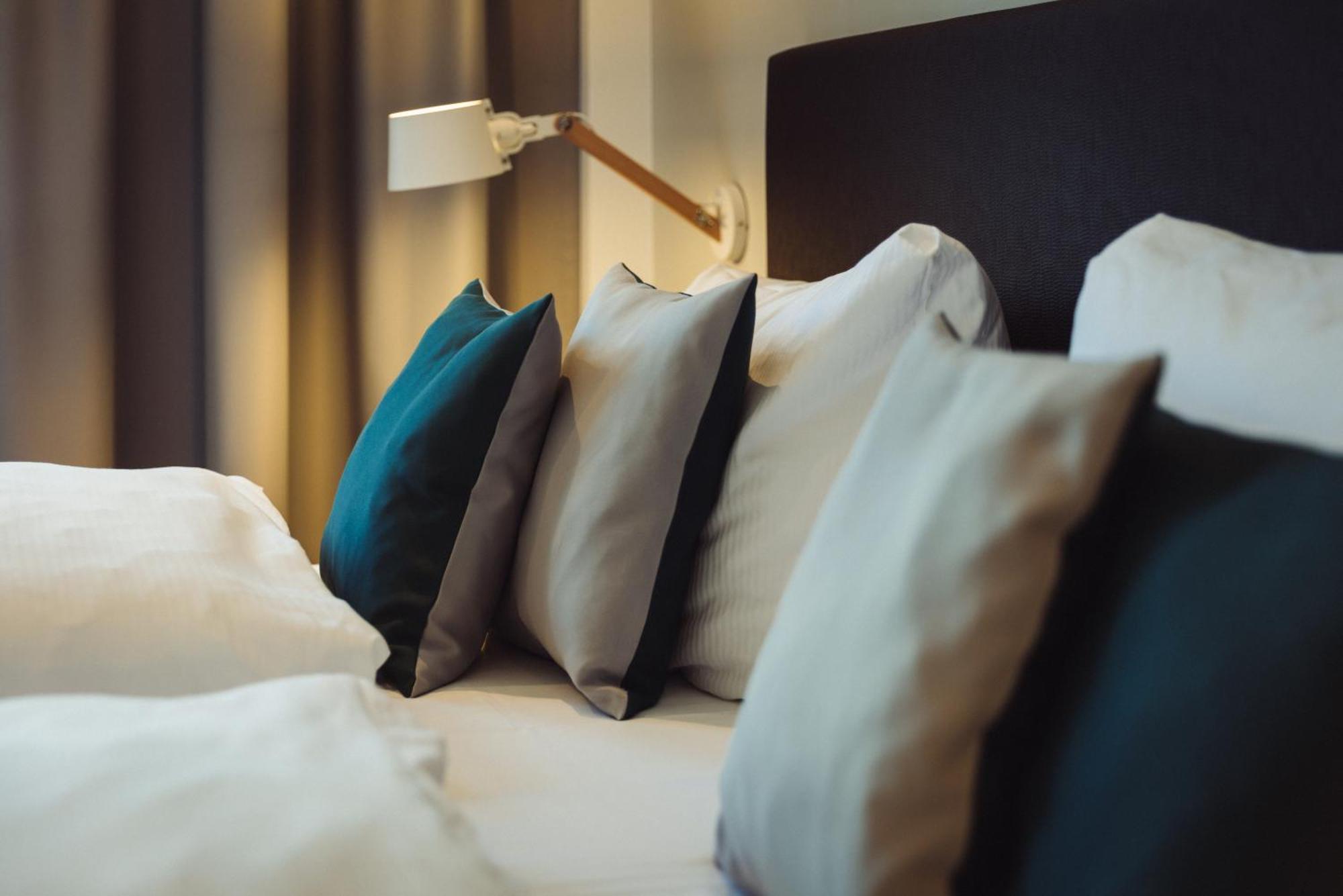Hotel Zum Schwan Wanfried エクステリア 写真