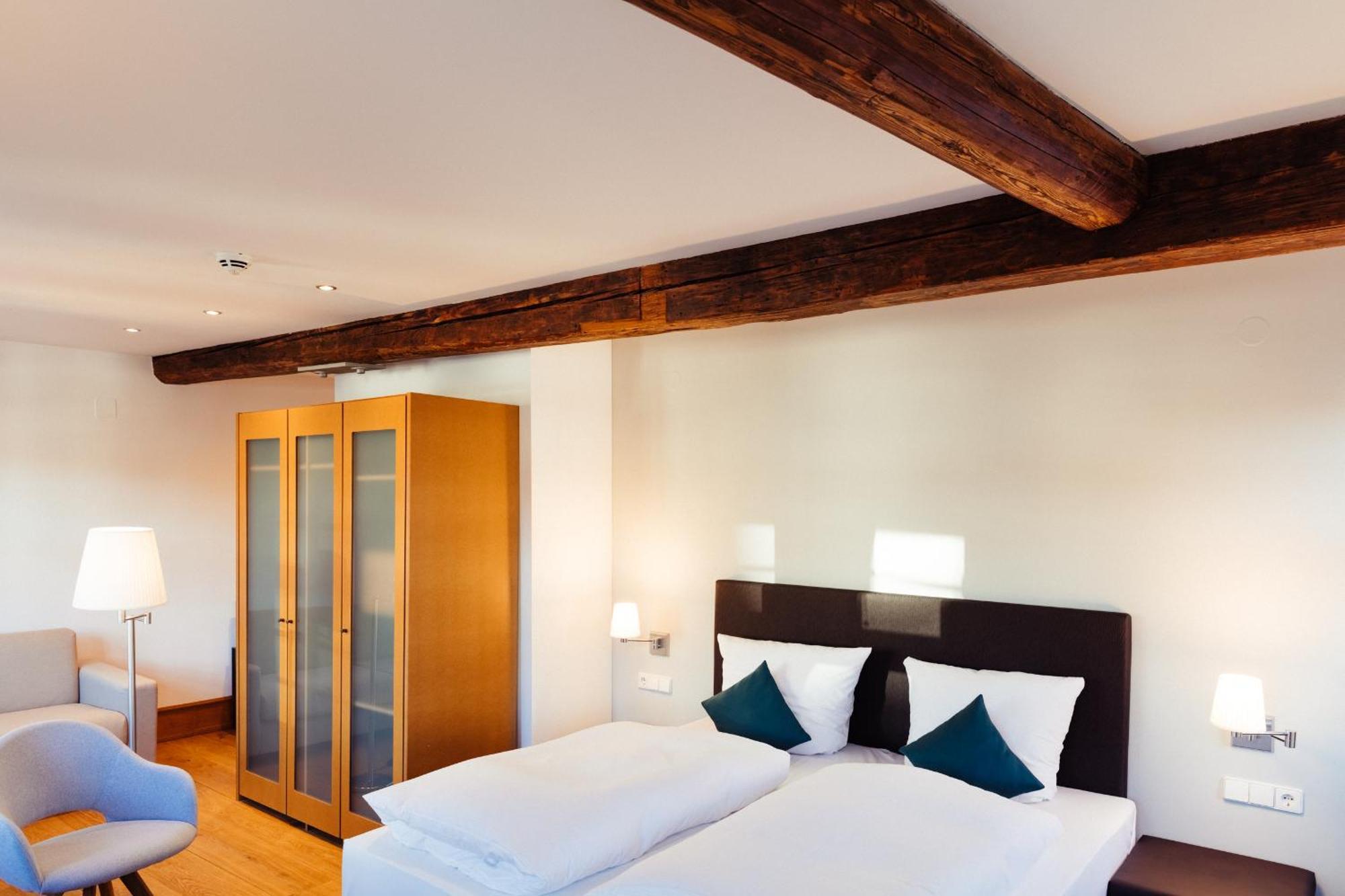 Hotel Zum Schwan Wanfried エクステリア 写真