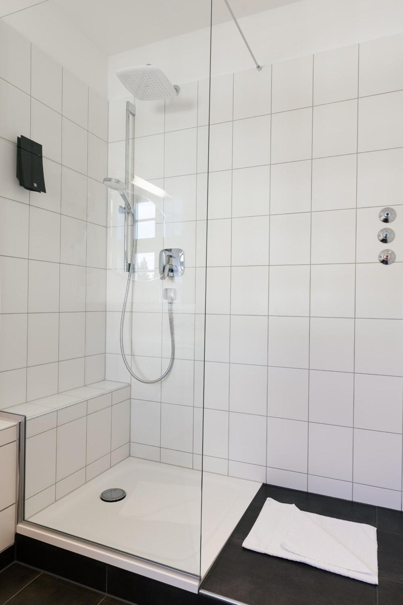 Hotel Zum Schwan Wanfried エクステリア 写真