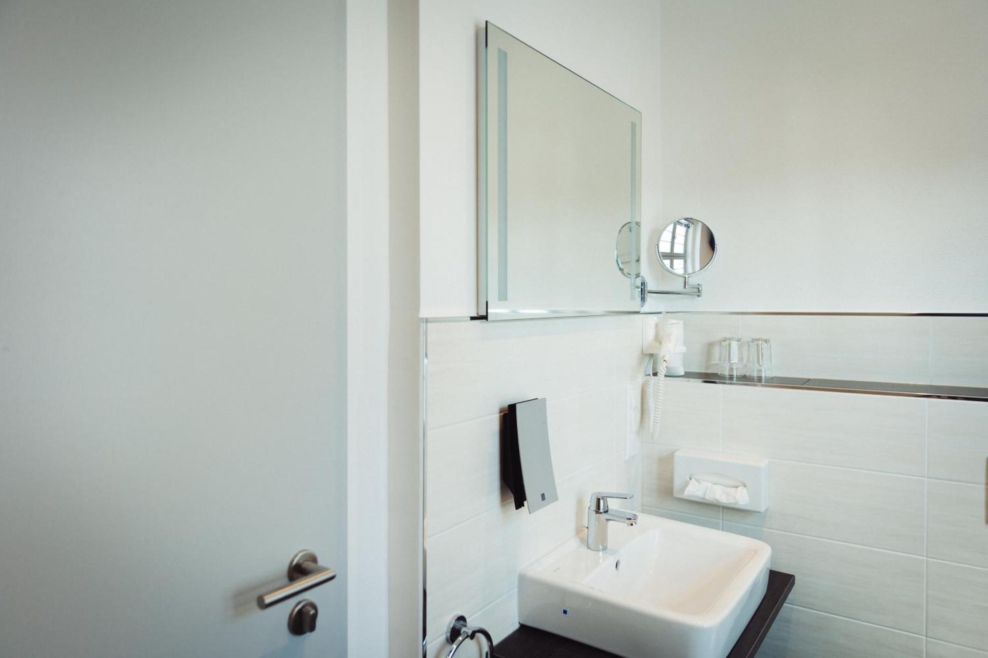 Hotel Zum Schwan Wanfried 部屋 写真