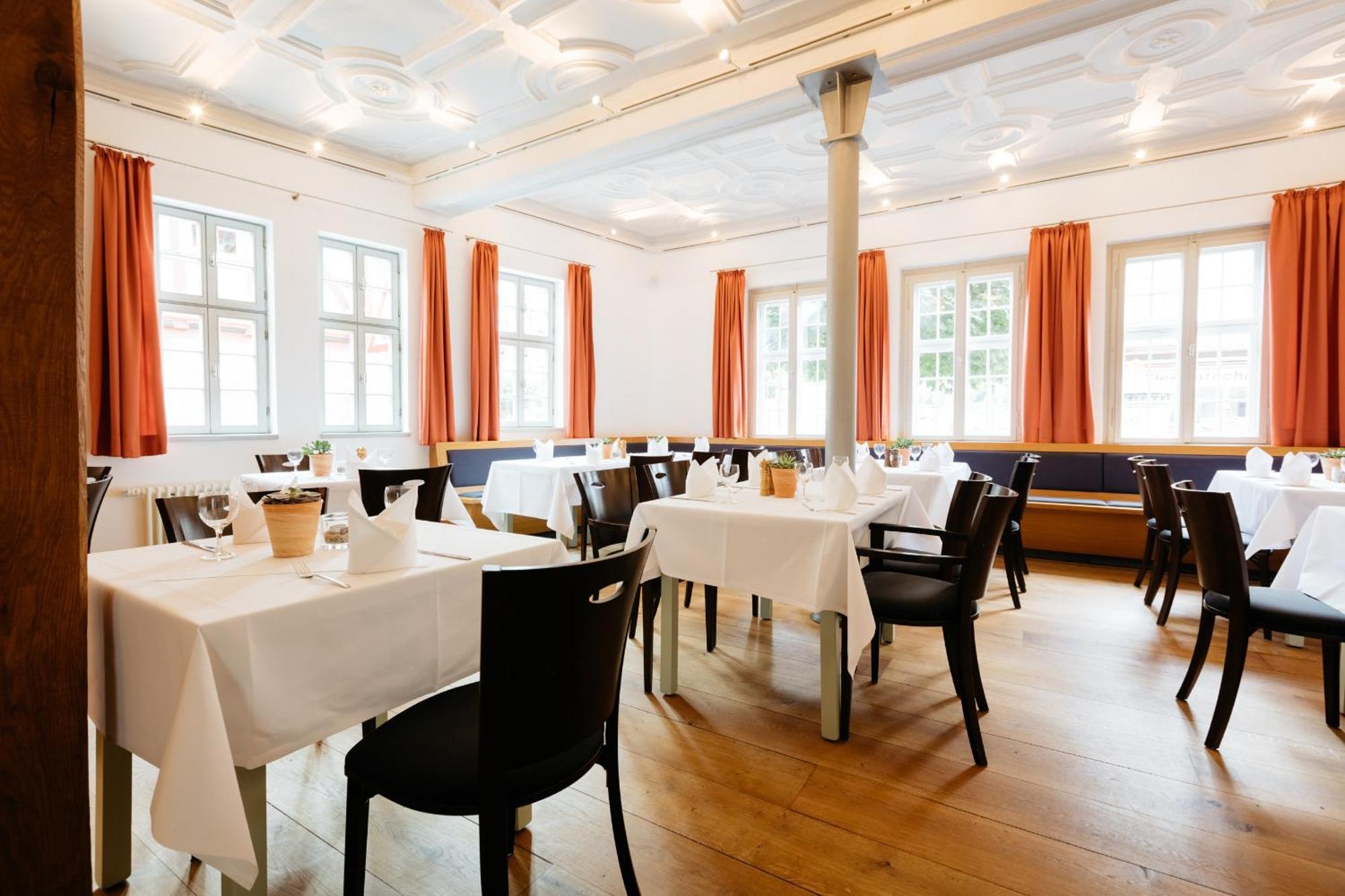 Hotel Zum Schwan Wanfried エクステリア 写真